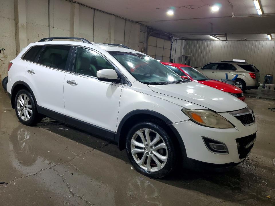 Aukcja sprzedaży 2011 Mazda Cx-9, vin: JM3TB2DA4B0317778, numer aukcji: 55307566