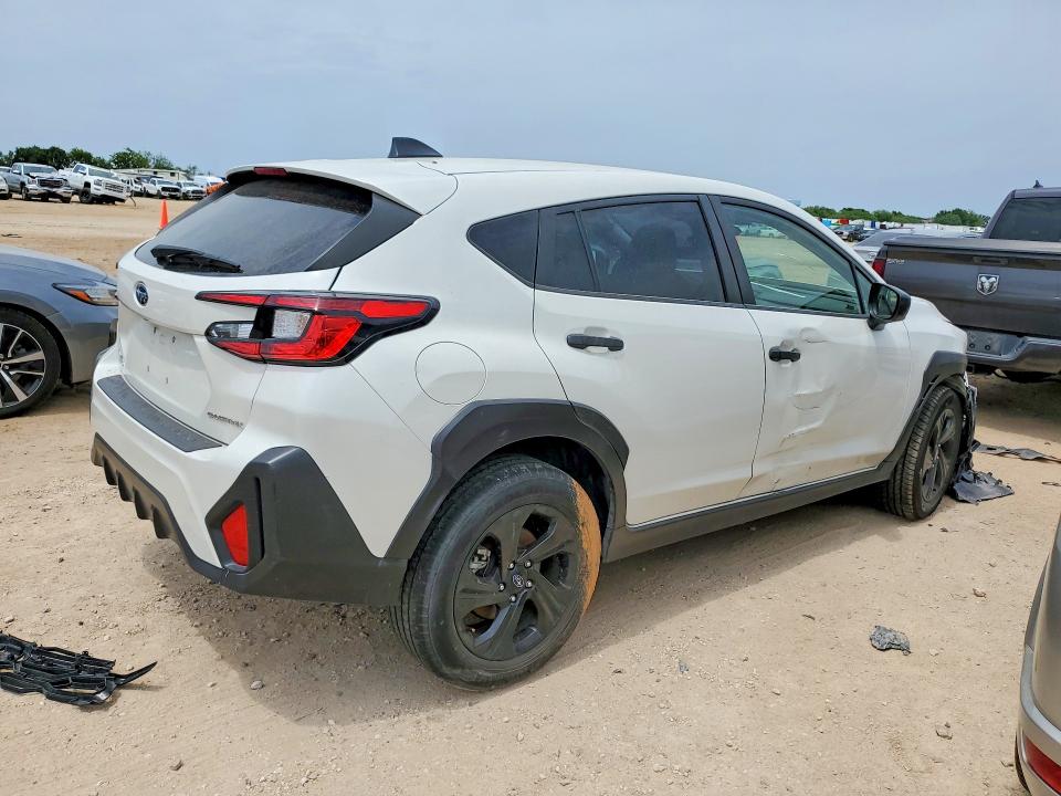 Aukcja sprzedaży 2024 Subaru Crosstrek, vin: JF2GUABC2R8253272, numer aukcji: 57207506