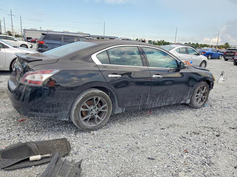 Aukcja sprzedaży 2012 Nissan Maxima, vin: 1N4AA5AP0CC828391, numer aukcji: 56259366