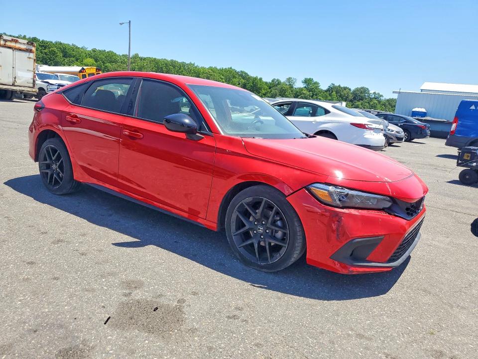 Aukcja sprzedaży 2024 Honda Civic, vin: 19XFL2H83RE034218, numer aukcji: 55937456