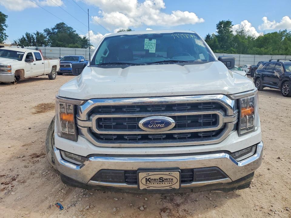 2022 Ford F150 მანქანა იყიდება აუქციონზე, vin: 1FTEX1C50NFB04121, აუქციონის ნომერი: 54548396
