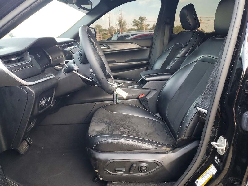 Продаж на аукціоні авто 2024 Jeep Grand Cherokee, vin: 1C4RJKAG5R8556623, номер лоту: 55743456