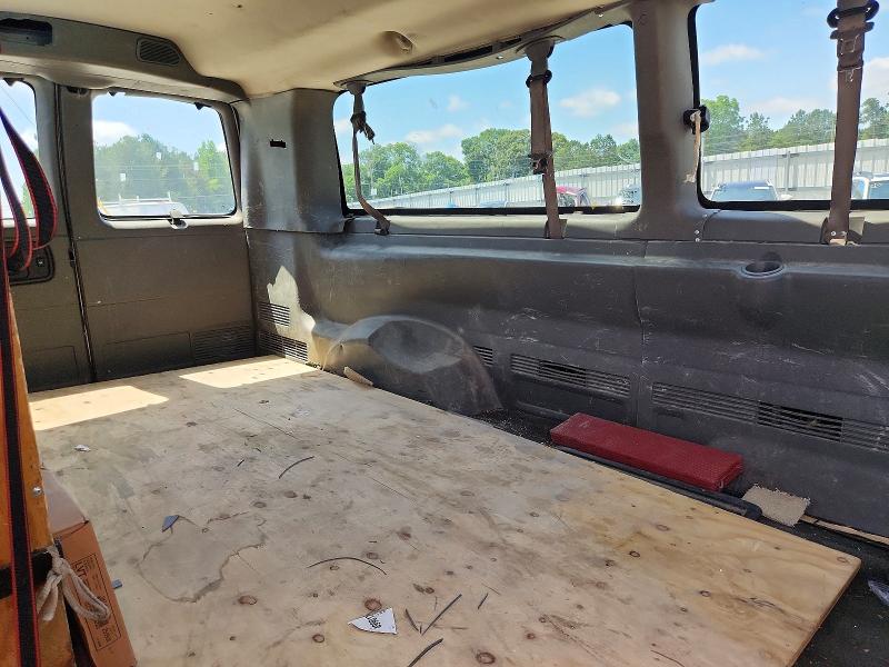 2011 Chevrolet Express G3500 მანქანა იყიდება აუქციონზე, vin: 1GAZG1FG5B1161964, აუქციონის ნომერი: 55218756