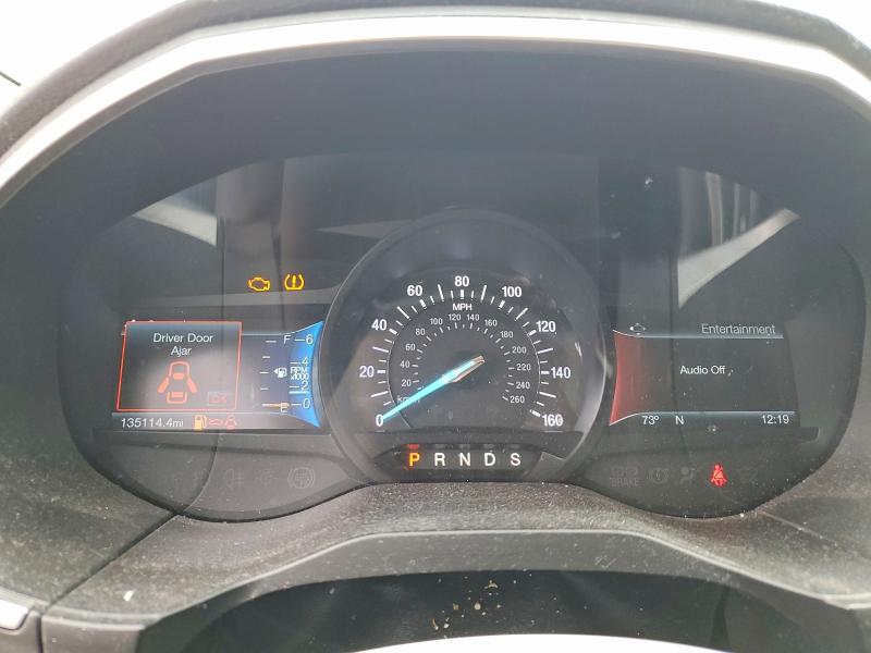 2018 Ford Edge მანქანა იყიდება აუქციონზე, vin: 2FMPK4J98JBC57478, აუქციონის ნომერი: 58257436