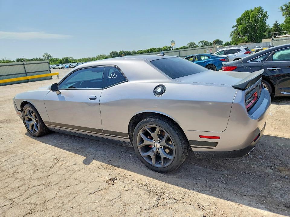 Aukcja sprzedaży 2017 Dodge Challenger, vin: 2C3CDZAG1HH536534, numer aukcji: 85976655