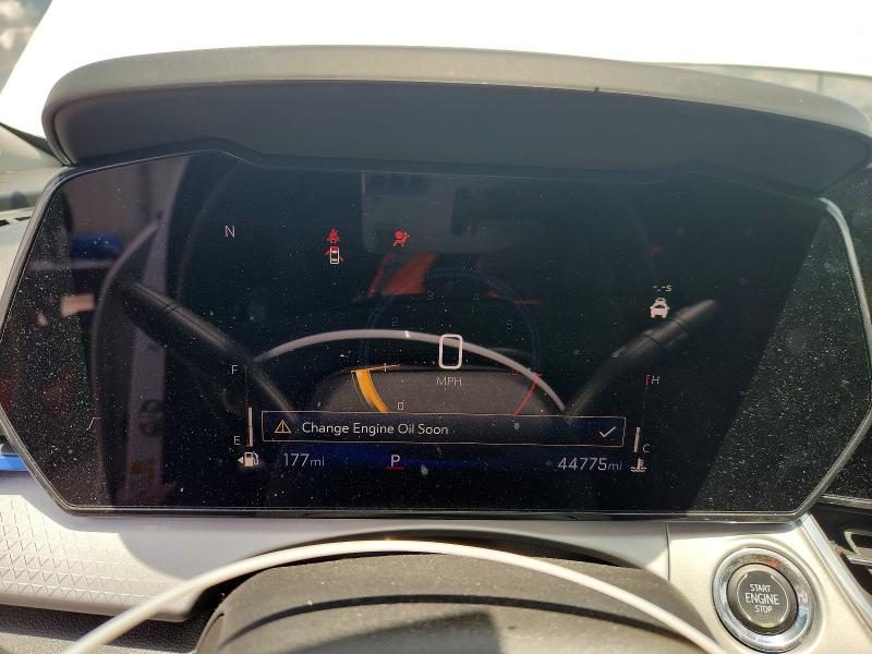 Продажа на аукционе авто 2024 Chevrolet Trax, vin: KL77LHE26RC238927, номер лота: 55846146