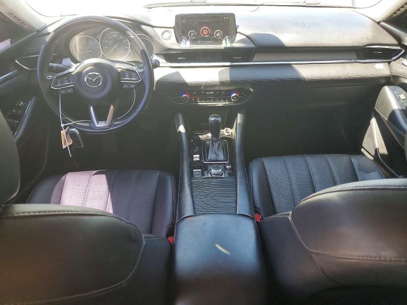 Продаж на аукціоні авто 2018 Mazda 6, vin: JM1GL1VM3J1314308, номер лоту: 57132566