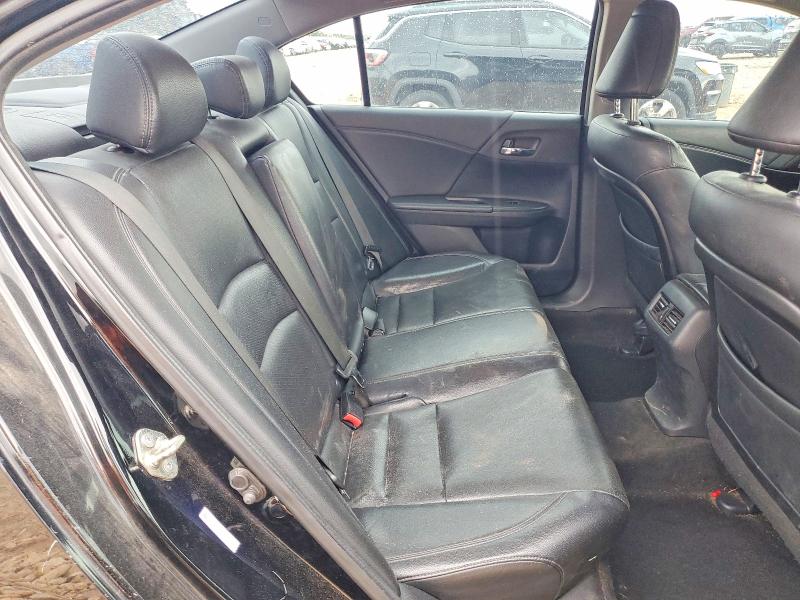 Продаж на аукціоні авто 2014 Honda Accord, vin: 1HGCR2F89EA158707, номер лоту: 54553546