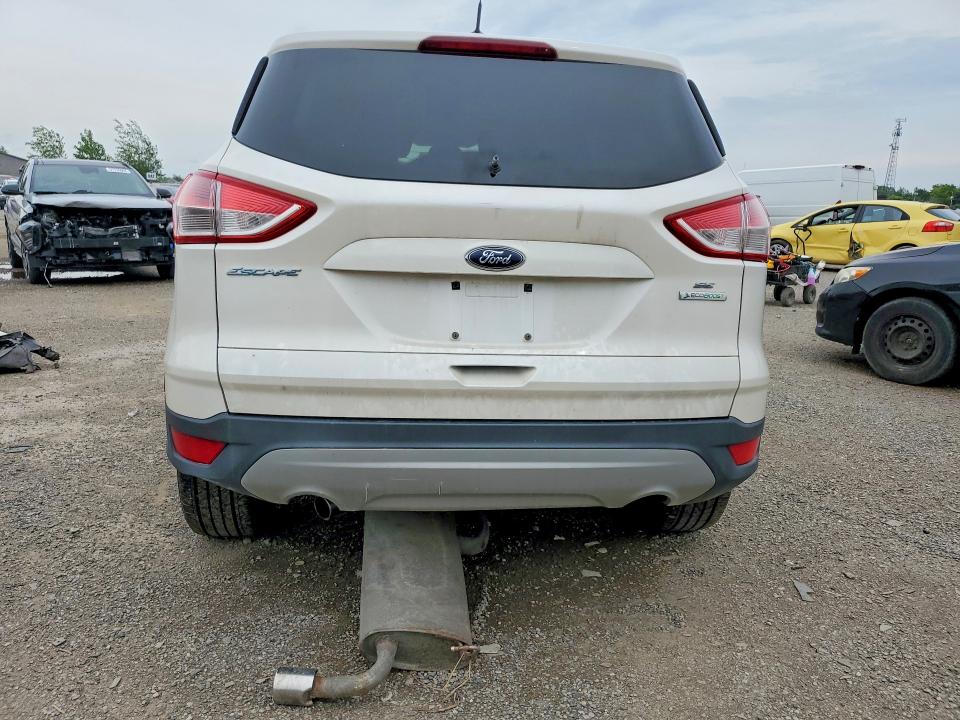 57299516 :رقم المزاد ، 1FMCU0GX4DUC96574 vin ، 2013 Ford Escape مزاد بيع