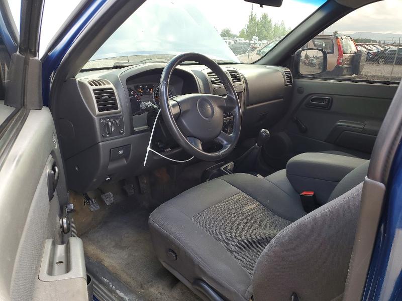 Продажа на аукционе авто 2006 Chevrolet Colorado, vin: 1GCCS146868281373, номер лота: 59163786