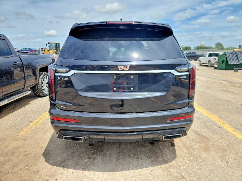 Aukcja sprzedaży 2020 Cadillac Xt6, vin: 1GYKPHRS6LZ115669, numer aukcji: 55726476