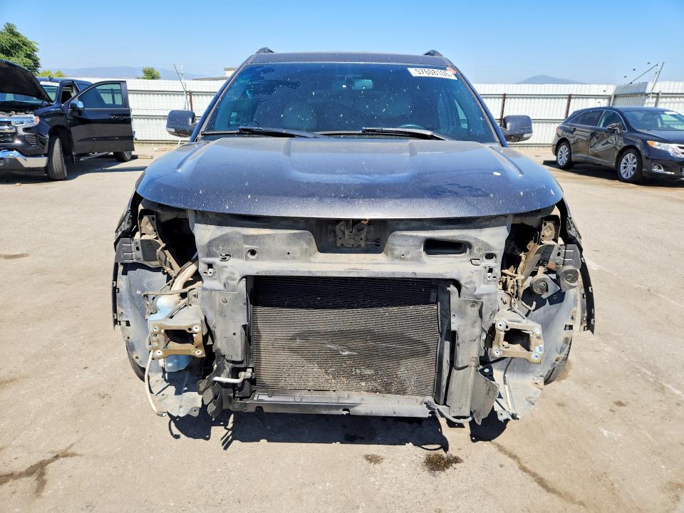 Продажа на аукционе авто 2015 Ford Explorer, vin: 1FM5K7F89FGC13725, номер лота: 57608106