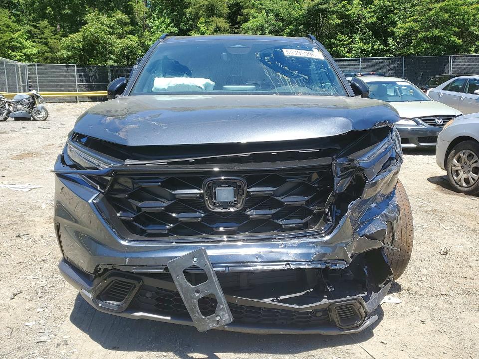 55398996 :رقم المزاد ، 7FARS6H8XRE030253 vin ، 2024 Honda Cr-v مزاد بيع