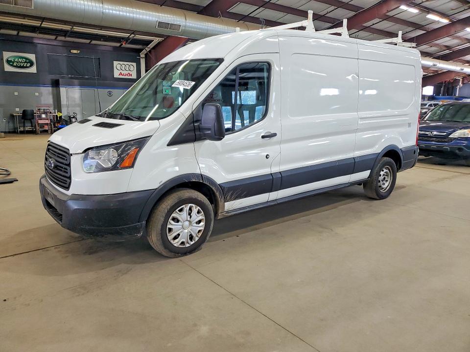 2018 Ford Transit მანქანა იყიდება აუქციონზე, vin: 1FTYE2CM0JKA22598, აუქციონის ნომერი: 59084536