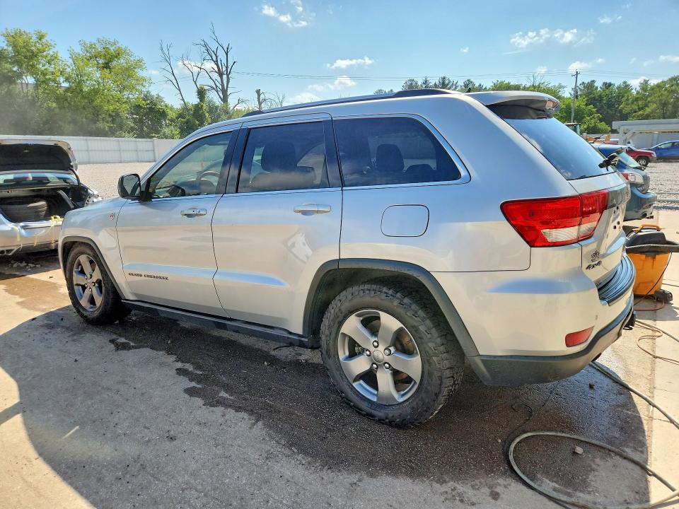 Продажа на аукционе авто 2013 Jeep Grand Cherokee, vin: 1C4RJFAT8DC591327, номер лота: 58923166