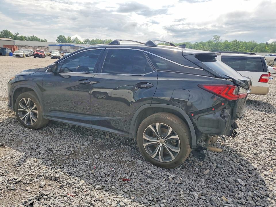 55581276 :رقم المزاد ، 2T2ZZMCA0GC033472 vin ، 2016 Lexus Rx 350 مزاد بيع