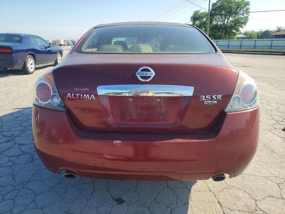 55476236 :رقم المزاد ، 1N4BL2AP0AN452810 vin ، 2010 Nissan Altima مزاد بيع
