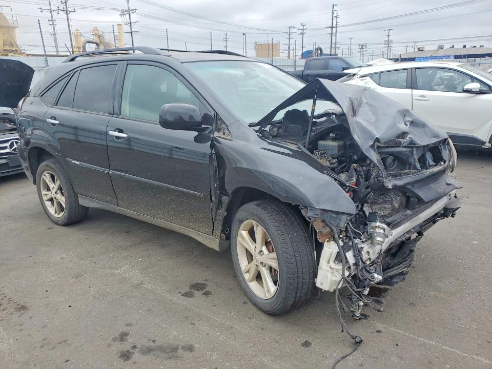 Aukcja sprzedaży 2008 Lexus Rx, vin: JTJHW31U782042411, numer aukcji: 57785246