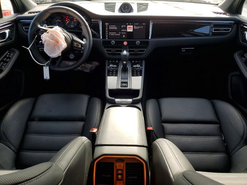 2026 Porsche Macan მანქანა იყიდება აუქციონზე, vin: WP1AA2A52TLB09455, აუქციონის ნომერი: 58918996
