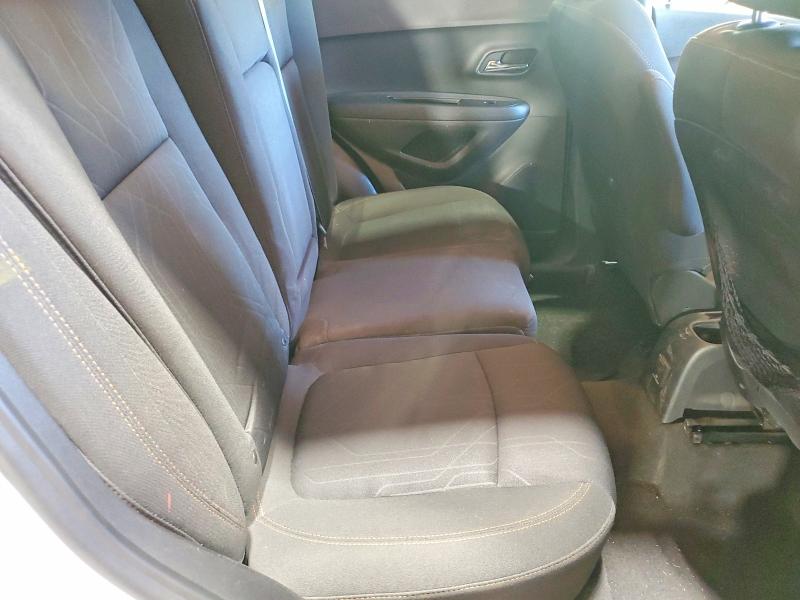 57363066 :رقم المزاد ، 3GNCJPSB6JL338788 vin ، 2018 Chevrolet Trax مزاد بيع