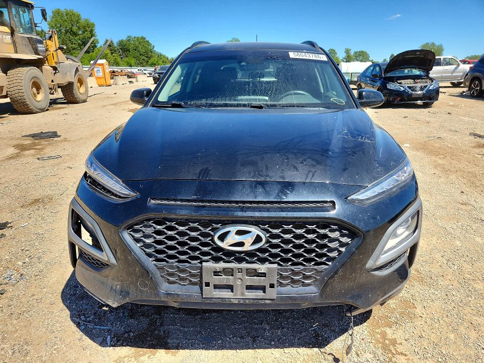 Продаж на аукціоні авто 2020 Hyundai Kona, vin: KM8K2CAA9LU529337, номер лоту: 58043786