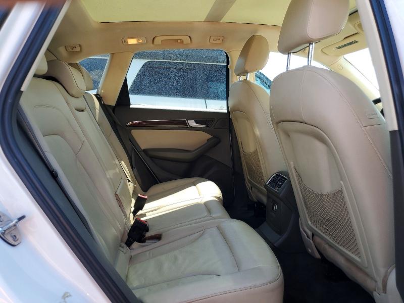 Aukcja sprzedaży 2015 Audi Q5, vin: WA1CFAFP1FA039876, numer aukcji: 57764706
