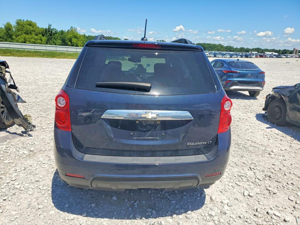 2015 Chevrolet Equinox მანქანა იყიდება აუქციონზე, vin: 2GNALBEK5F6204009, აუქციონის ნომერი: 57912286