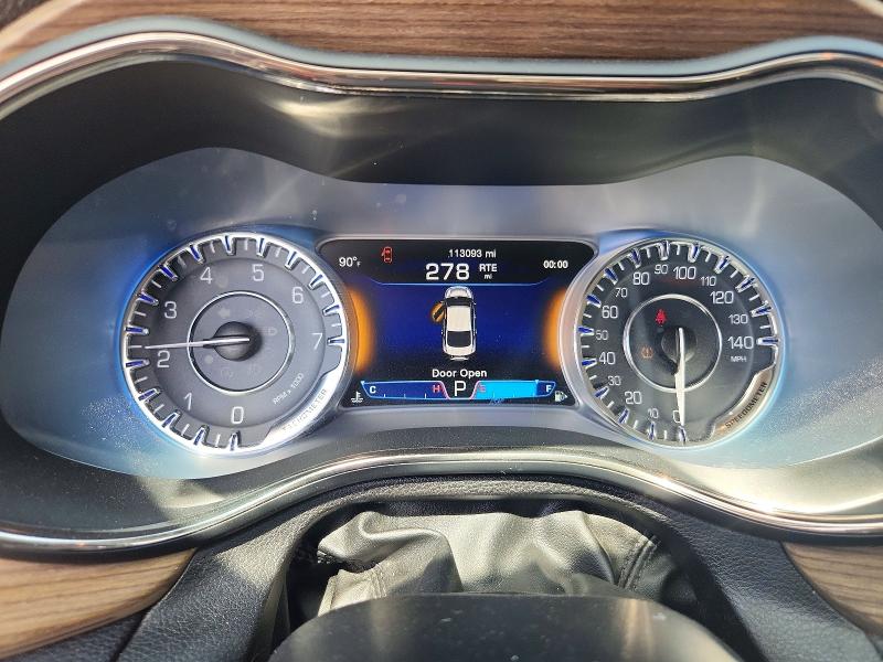 2015 Chrysler 200 მანქანა იყიდება აუქციონზე, vin: 1C3CCCCBXFN538711, აუქციონის ნომერი: 59160816