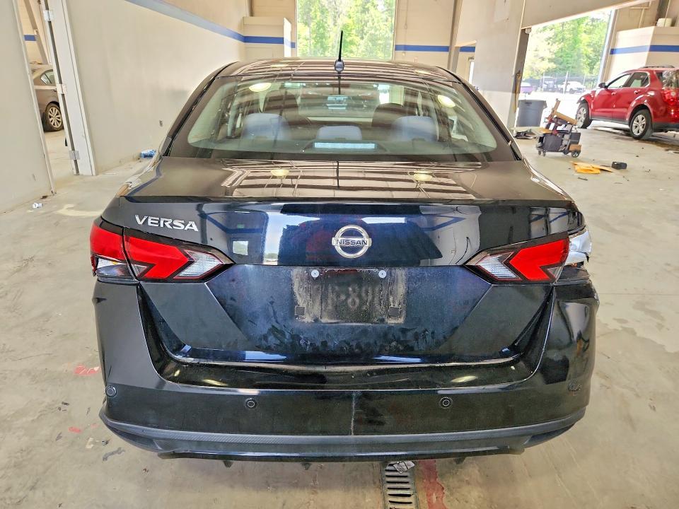 56465426 :رقم المزاد ، 3N1CN8DV0LL910566 vin ، 2020 Nissan Versa مزاد بيع