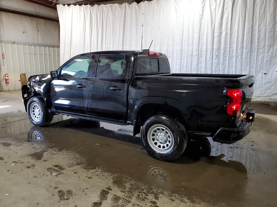 Продаж на аукціоні авто 2025 Chevrolet Colorado, vin: 1GCPSBEK6S1167300, номер лоту: 50944186