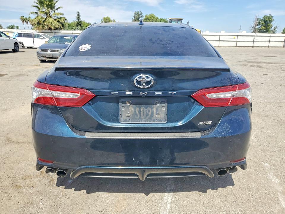 Aukcja sprzedaży 2020 Toyota Camry, vin: 4T1K61AKXLU869825, numer aukcji: 55955416