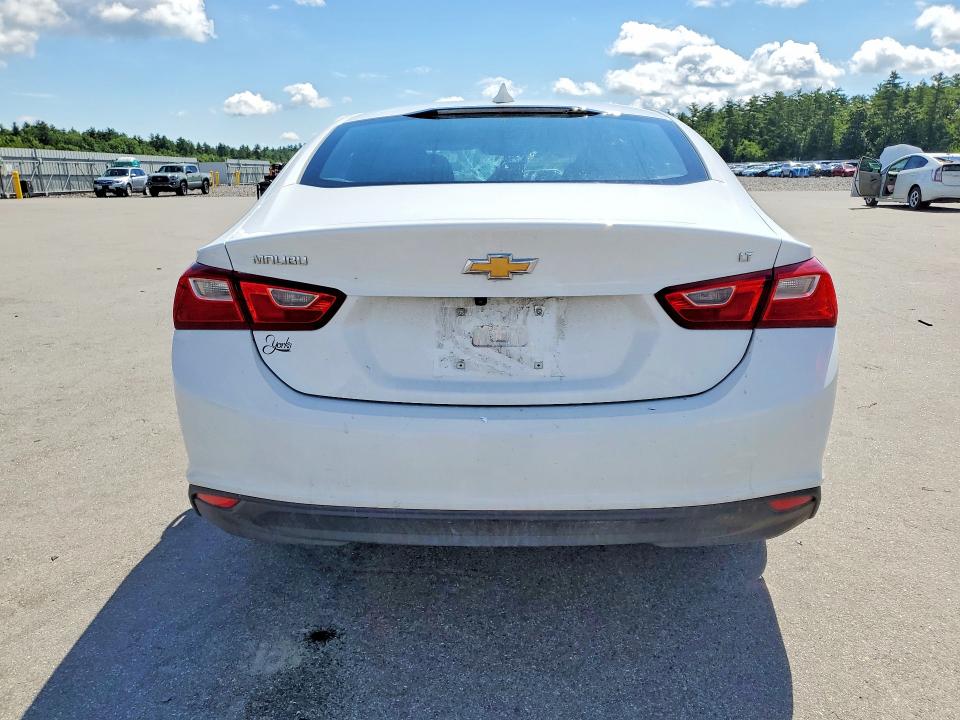 57886376 :رقم المزاد ، 1G1ZD5ST2PF245480 vin ، 2023 Chevrolet Malibu مزاد بيع