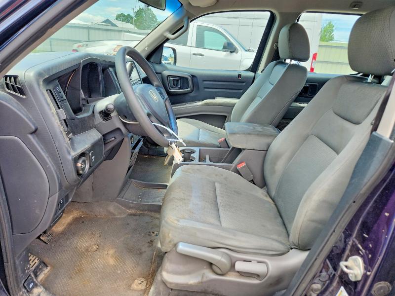 57167046 :رقم المزاد ، 5FPYK1F21BB005036 vin ، 2011 Honda Ridgeline مزاد بيع