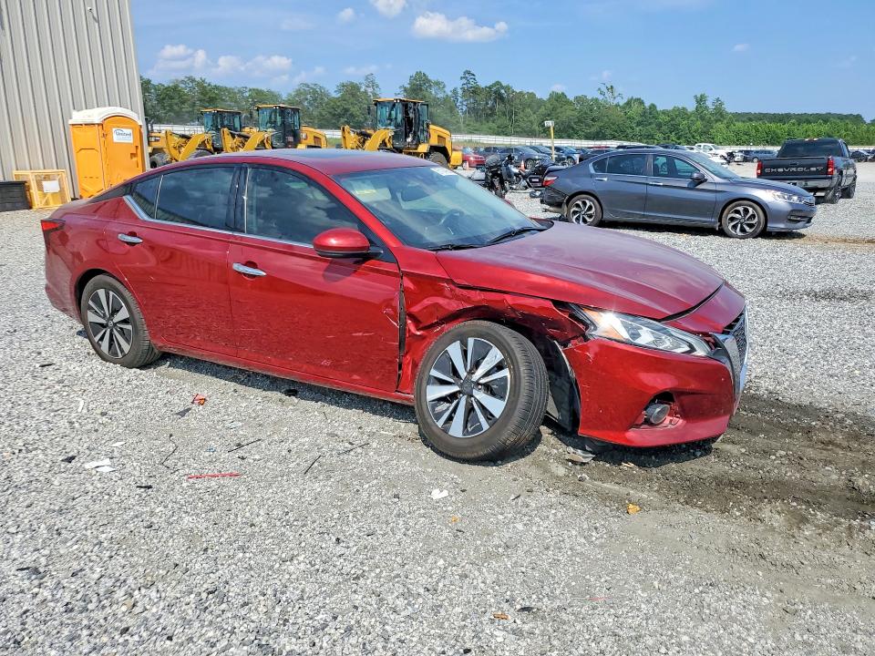 57194926 :رقم المزاد ، 1N4BL4EV7KC113849 vin ، 2019 Nissan Altima مزاد بيع