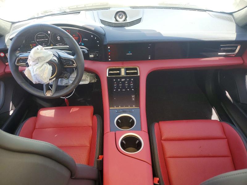 Продаж на аукціоні авто 2025 Porsche Taycan, vin: WP0AC2Y18SSA55567, номер лоту: 58798466