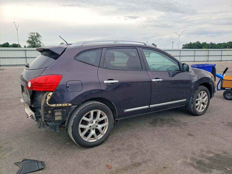 Продаж на аукціоні авто 2012 Nissan Rogue, vin: JN8AS5MV9CW409458, номер лоту: 56468536