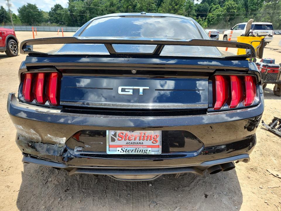 Aukcja sprzedaży 2020 Ford Mustang, vin: 1FA6P8CF6L5133041, numer aukcji: 55164926