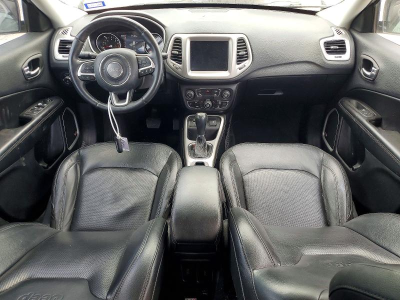 2019 Jeep Compass მანქანა იყიდება აუქციონზე, vin: 3C4NJCCB8KT667566, აუქციონის ნომერი: 56237186