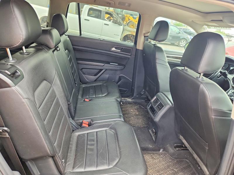 85966215 :رقم المزاد ، 1V2MR2CA9JC563439 vin ، 2018 Volkswagen Atlas مزاد بيع