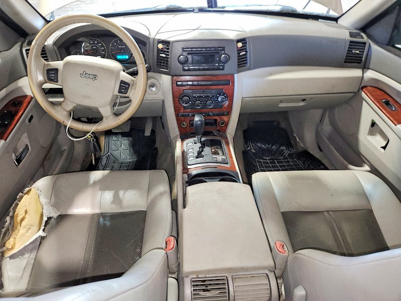 Aukcja sprzedaży 2006 Jeep Grand Cherokee, vin: 1J4HR58N16C208279, numer aukcji: 56188136