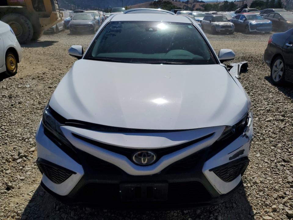 58471226 :رقم المزاد ، 4T1G11AK2RU849145 vin ، 2024 Toyota Camry مزاد بيع