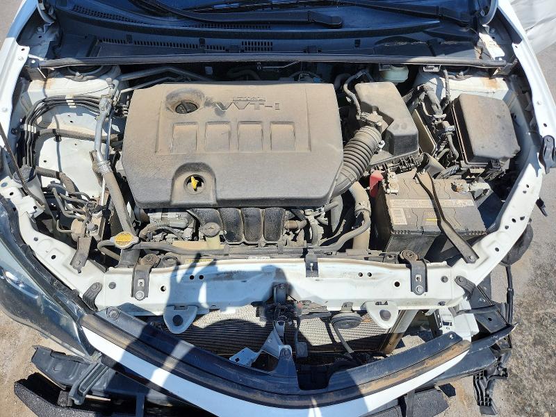 Продаж на аукціоні авто 2017 Toyota Corolla, vin: 5YFBURHE5HP659811, номер лоту: 57434236