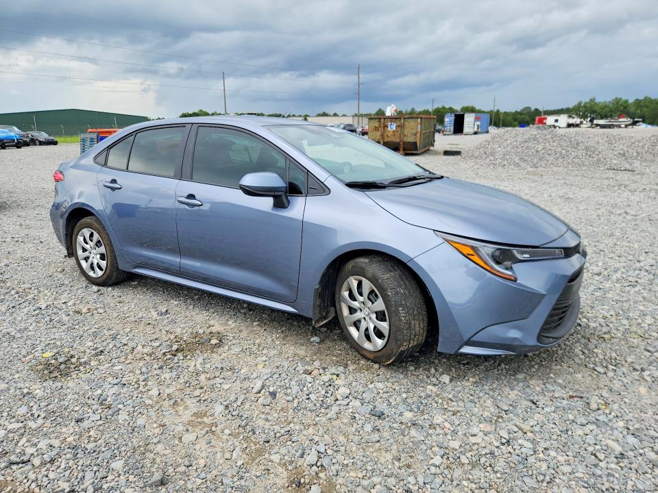 Продажа на аукционе авто 2025 Toyota Corolla, vin: 5YFB4MDE7SP342435, номер лота: 57699426