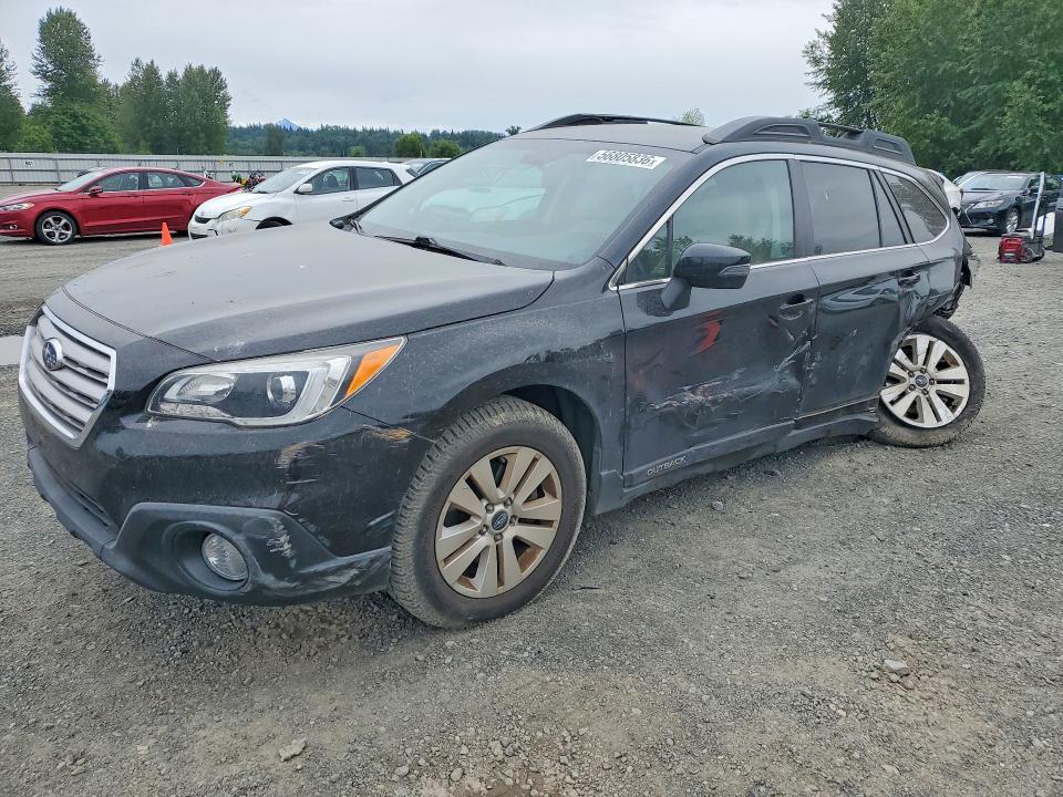 56805836 :رقم المزاد ، 4S4BSBFC3G3313967 vin ، 2016 Subaru Outback مزاد بيع