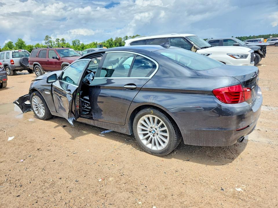 Продаж на аукціоні авто 2013 Bmw 535, vin: WBAFU7C52DDU67589, номер лоту: 56455536