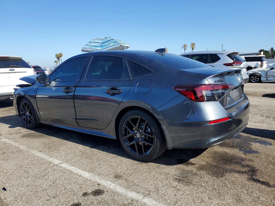 Продажа на аукционе авто 2026 Honda Civic, vin: 2HGFE4F81TH333020, номер лота: 57144286