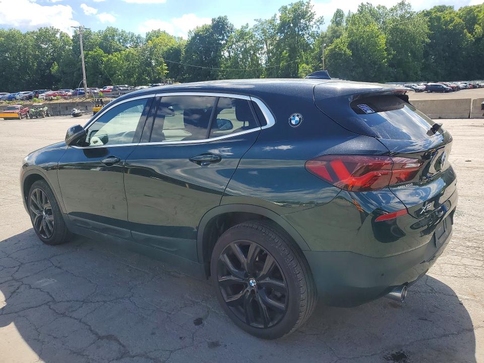 Aukcja sprzedaży 2022 Bmw X2, vin: WBXYJ1C05N5T78426, numer aukcji: 57820006