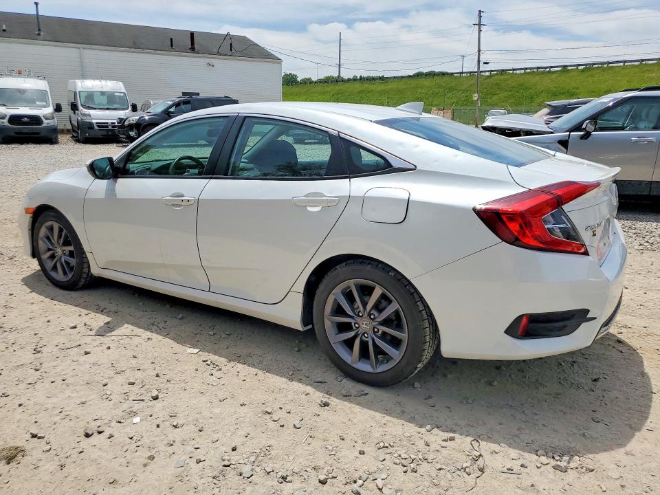 Aukcja sprzedaży 2021 Honda Civic, vin: 19XFC1F34ME011668, numer aukcji: 55749486