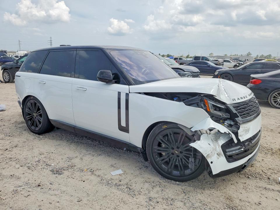 Продажа на аукционе авто 2023 Land Rover Range Rover, vin: SALKP9E70PA012502, номер лота: 55705746
