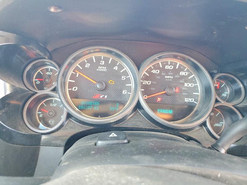 Продаж на аукціоні авто 2010 Chevrolet Silverado, vin: 1GCSKSE33AZ206010, номер лоту: 55511926